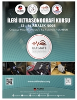 İleri Ultrasonografi Kursu Samsun